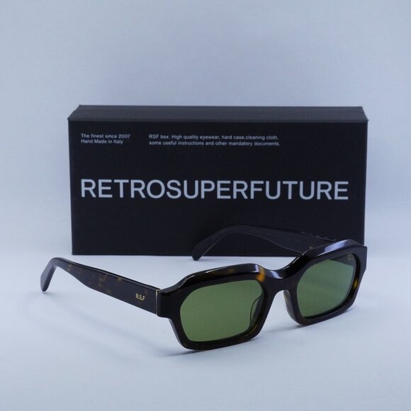 Final Price! RetroSuperFuture BOLETUS 3627 1KU Sunglasses - Picture 8 of 9